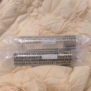 2 Brand New Pottery Barn Finals Clear With Brass End